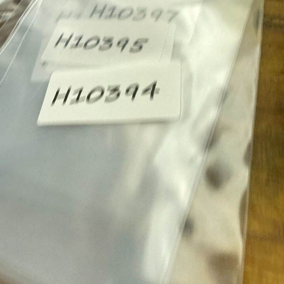 Maui Jim CliffHouse MJ-247-02 Titanium Black Aviator Sunglasses Frames H10394 - Picture 7 of 7